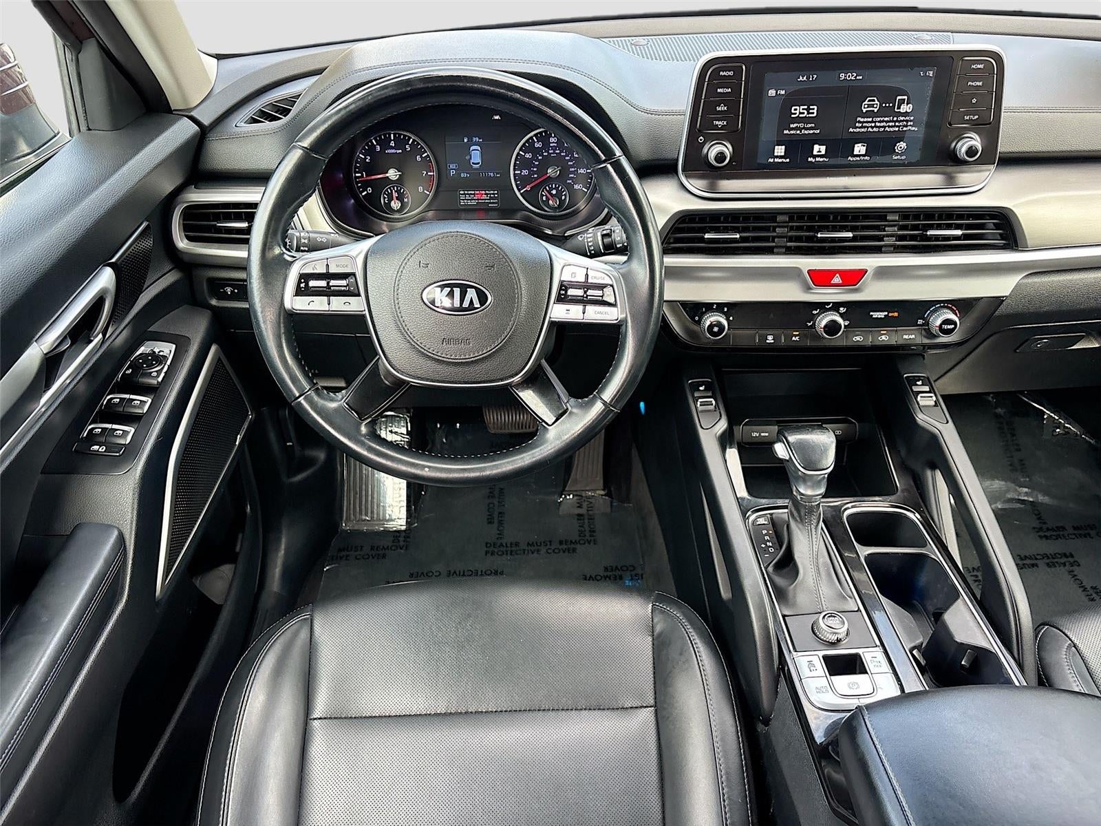 2020 Kia Telluride S