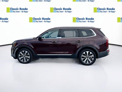 2020 Kia Telluride S