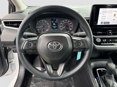 2025 Toyota COROLLA LE LE