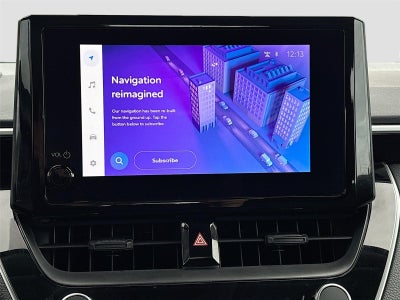 2025 Toyota COROLLA LE LE