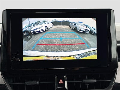 2025 Toyota COROLLA LE LE