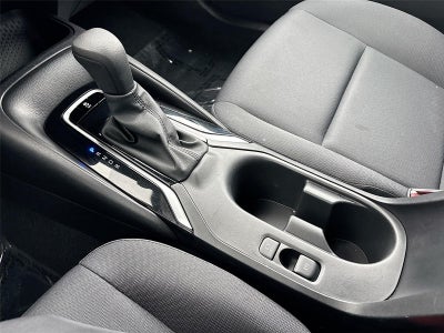 2025 Toyota COROLLA LE LE