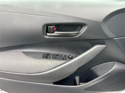 2025 Toyota COROLLA LE LE