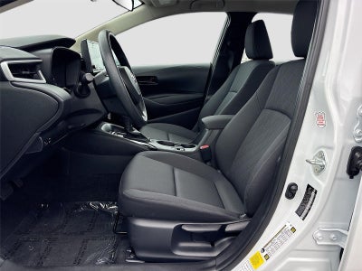 2025 Toyota COROLLA LE LE