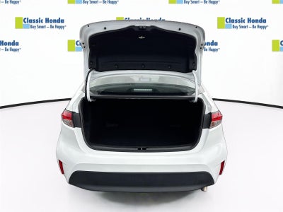 2025 Toyota COROLLA LE LE