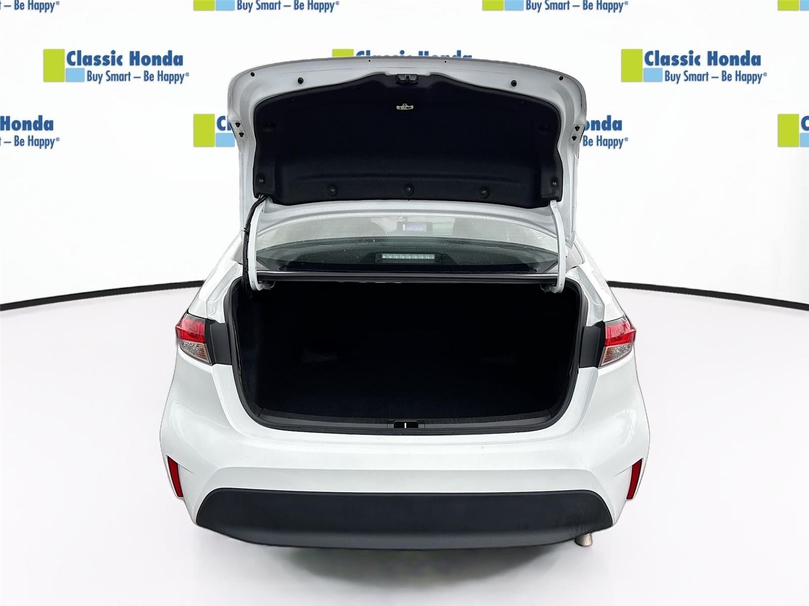 2025 Toyota COROLLA LE LE