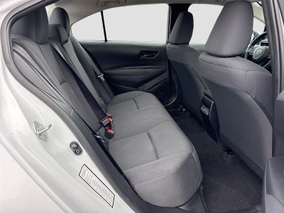 2025 Toyota COROLLA LE LE