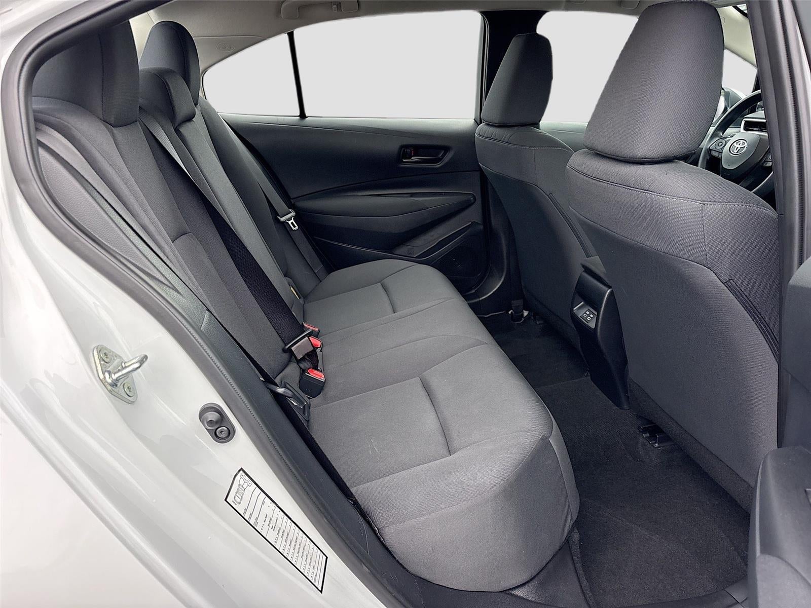 2025 Toyota COROLLA LE LE