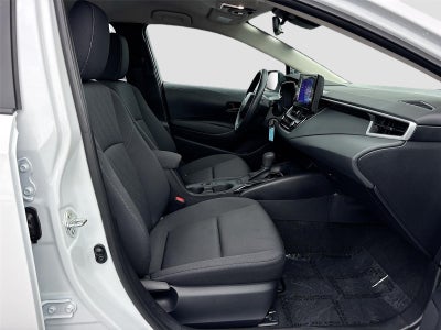 2025 Toyota COROLLA LE LE