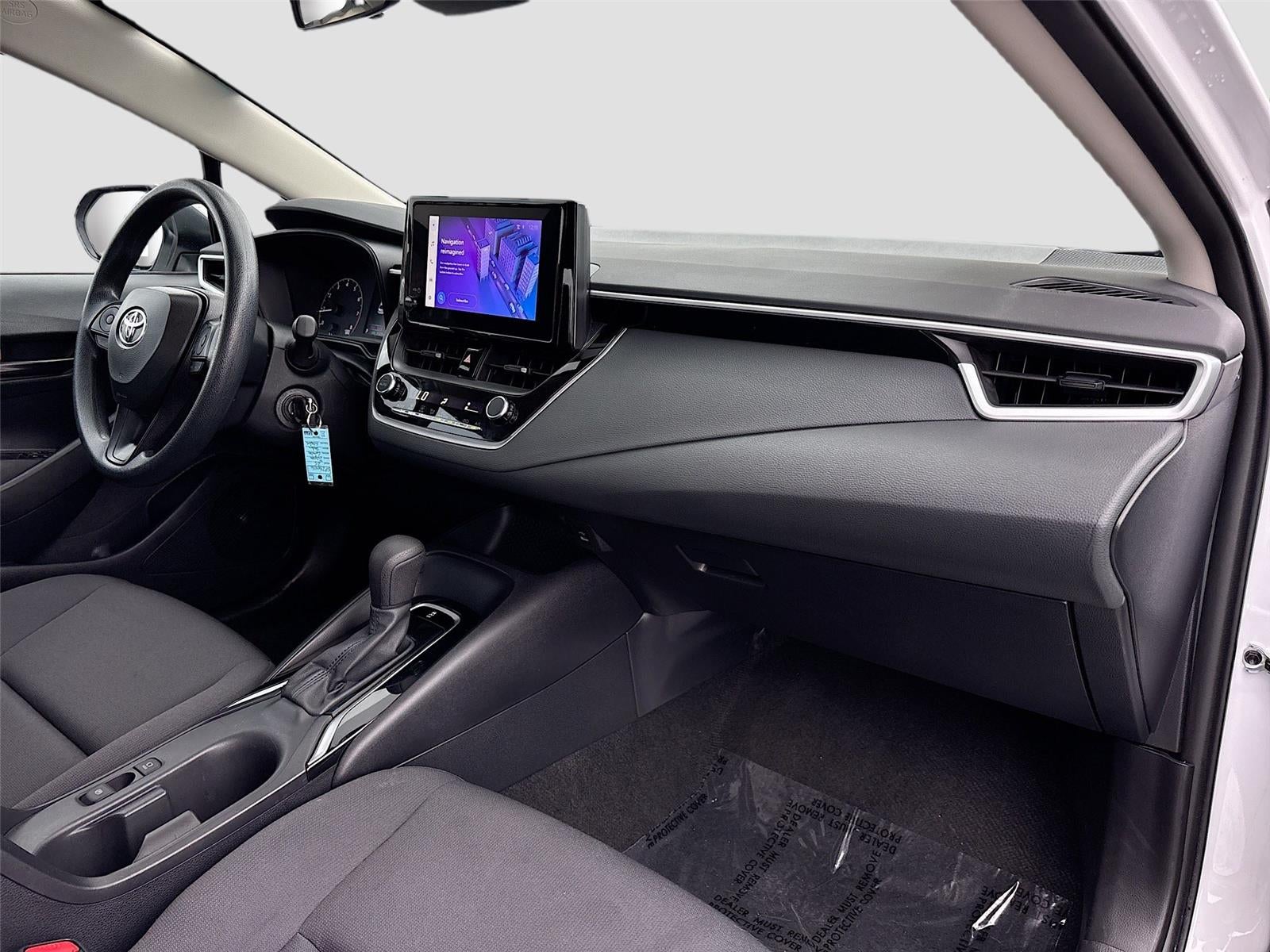 2025 Toyota COROLLA LE LE