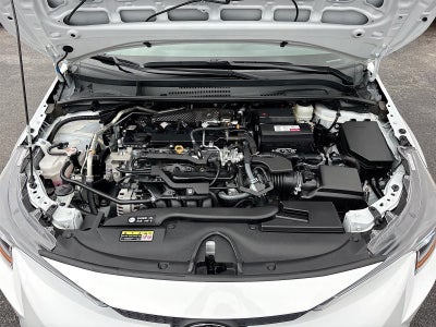 2025 Toyota COROLLA LE LE