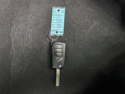 2025 Toyota COROLLA LE LE