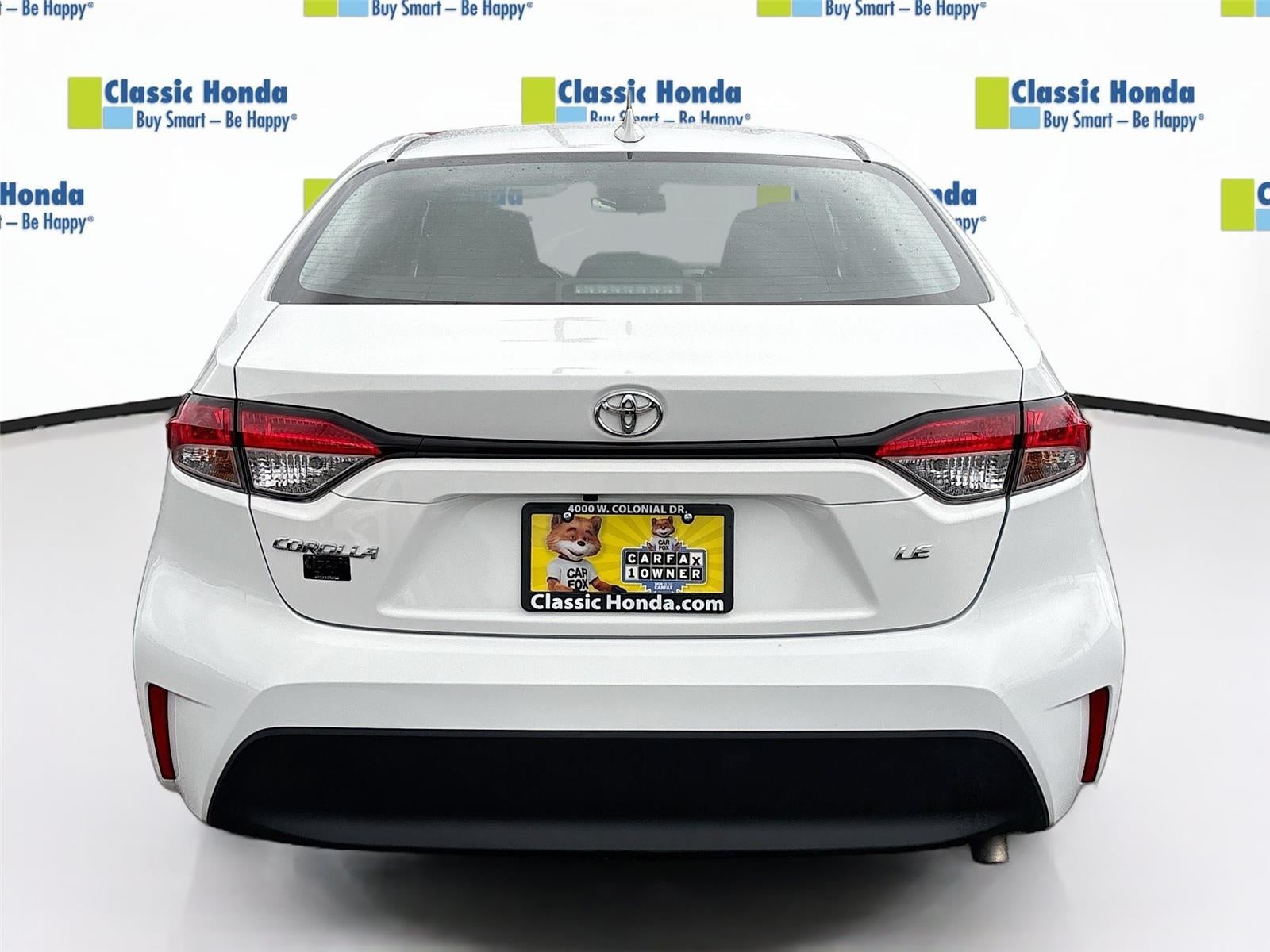 2025 Toyota COROLLA LE LE