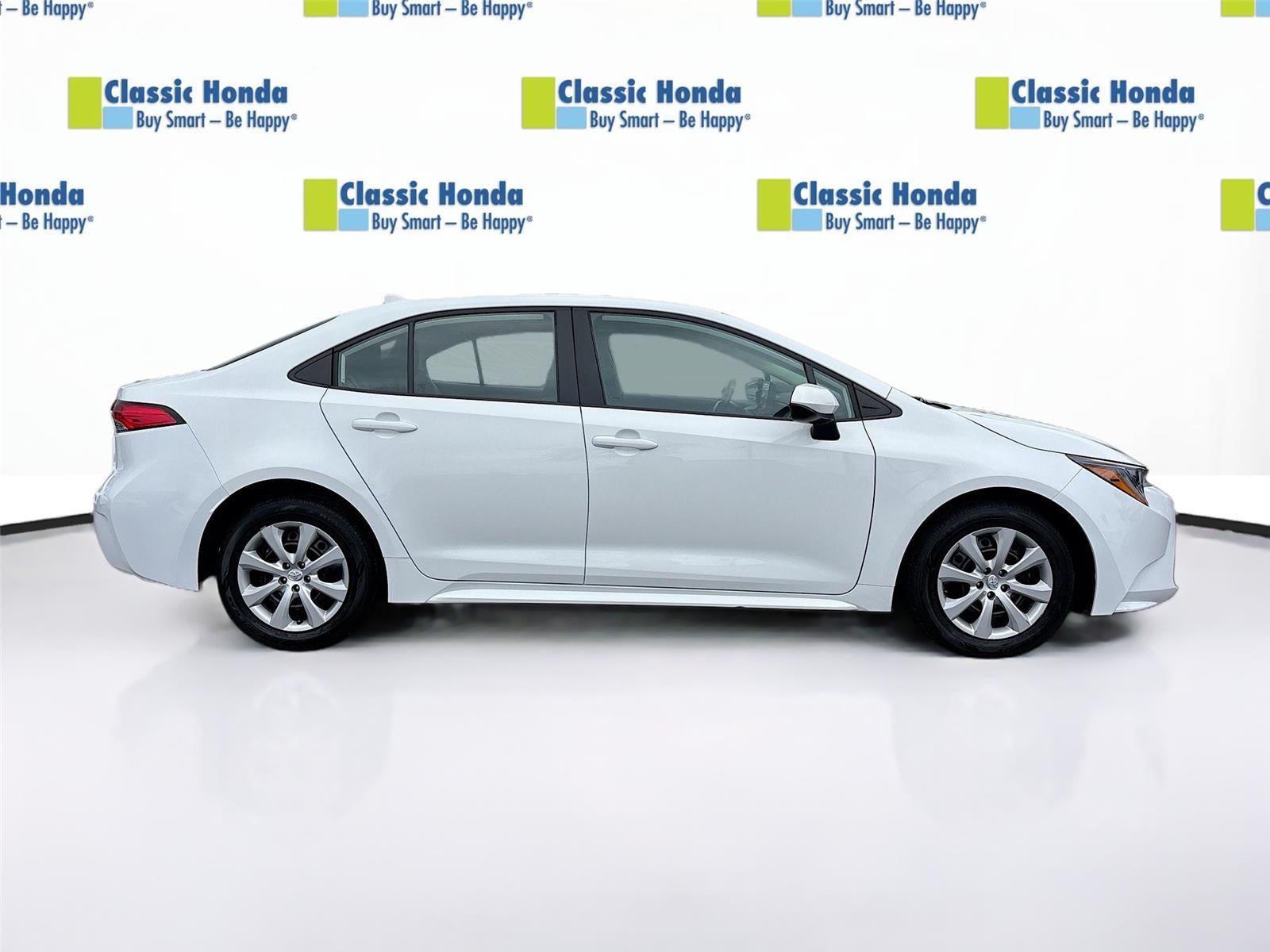 2025 Toyota COROLLA LE LE