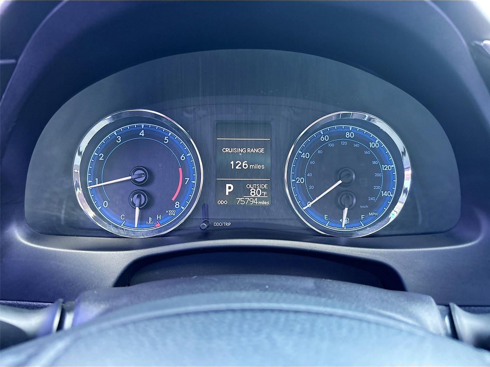 2018 Toyota Corolla LE