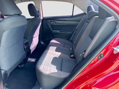 2018 Toyota Corolla LE