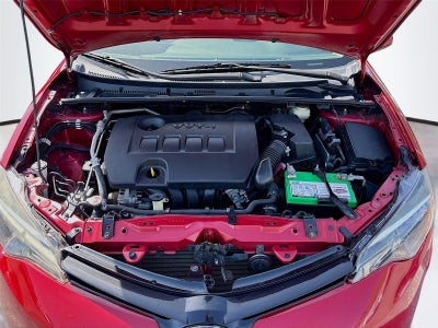 2018 Toyota Corolla LE