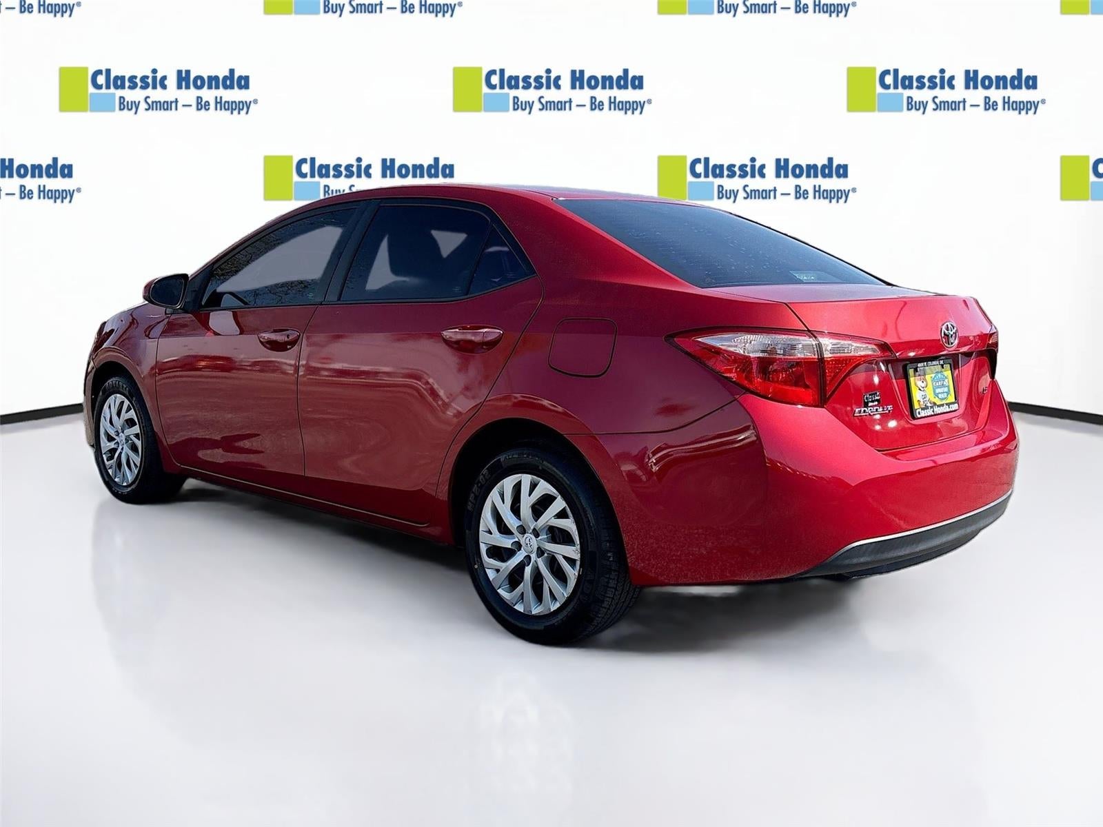 2018 Toyota Corolla LE