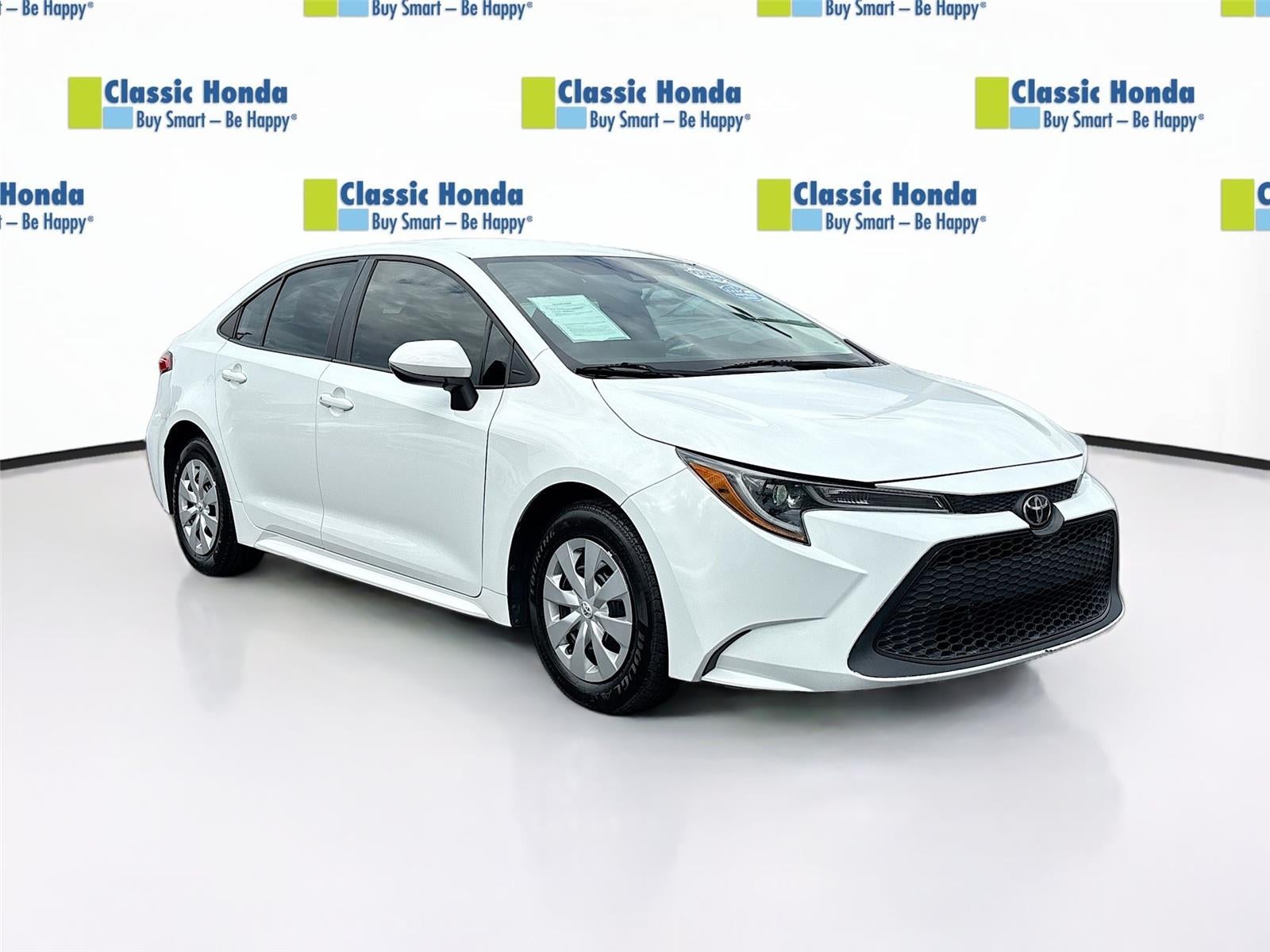 2020 Toyota Corolla L