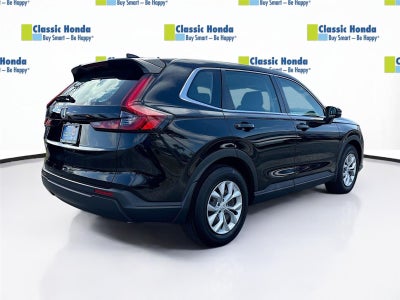 2023 Honda CR-V LX