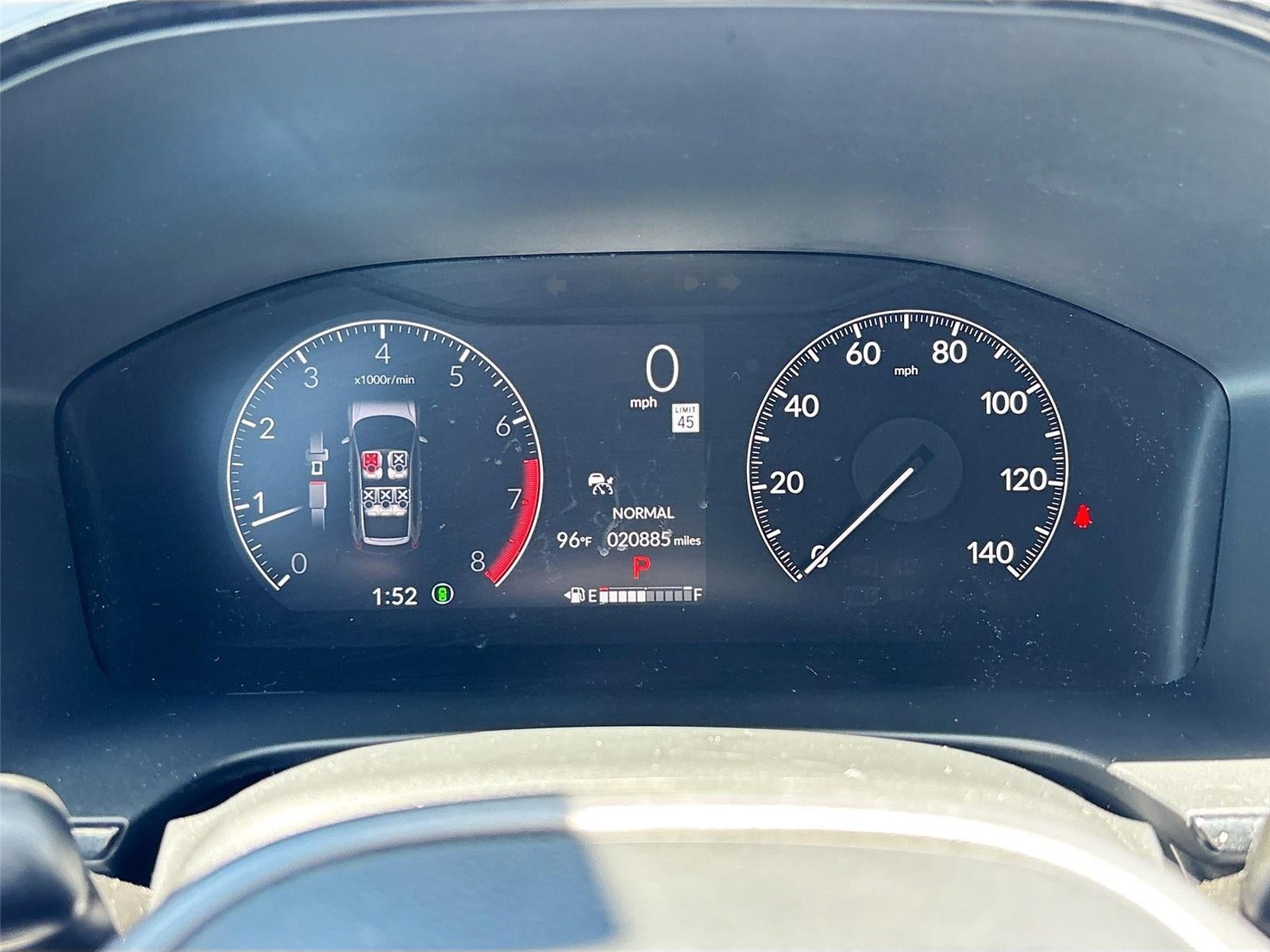 2023 Honda CR-V LX