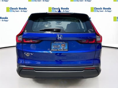 2023 Honda CR-V LX