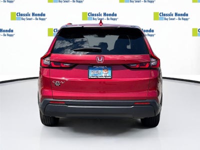 2023 Honda CR-V EX
