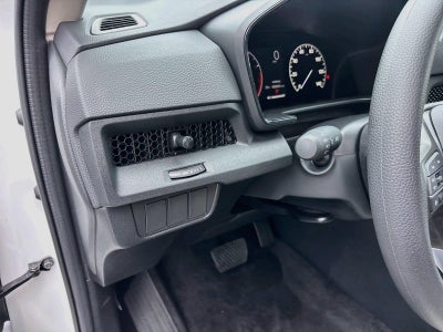 2027 Honda CR-V EX
