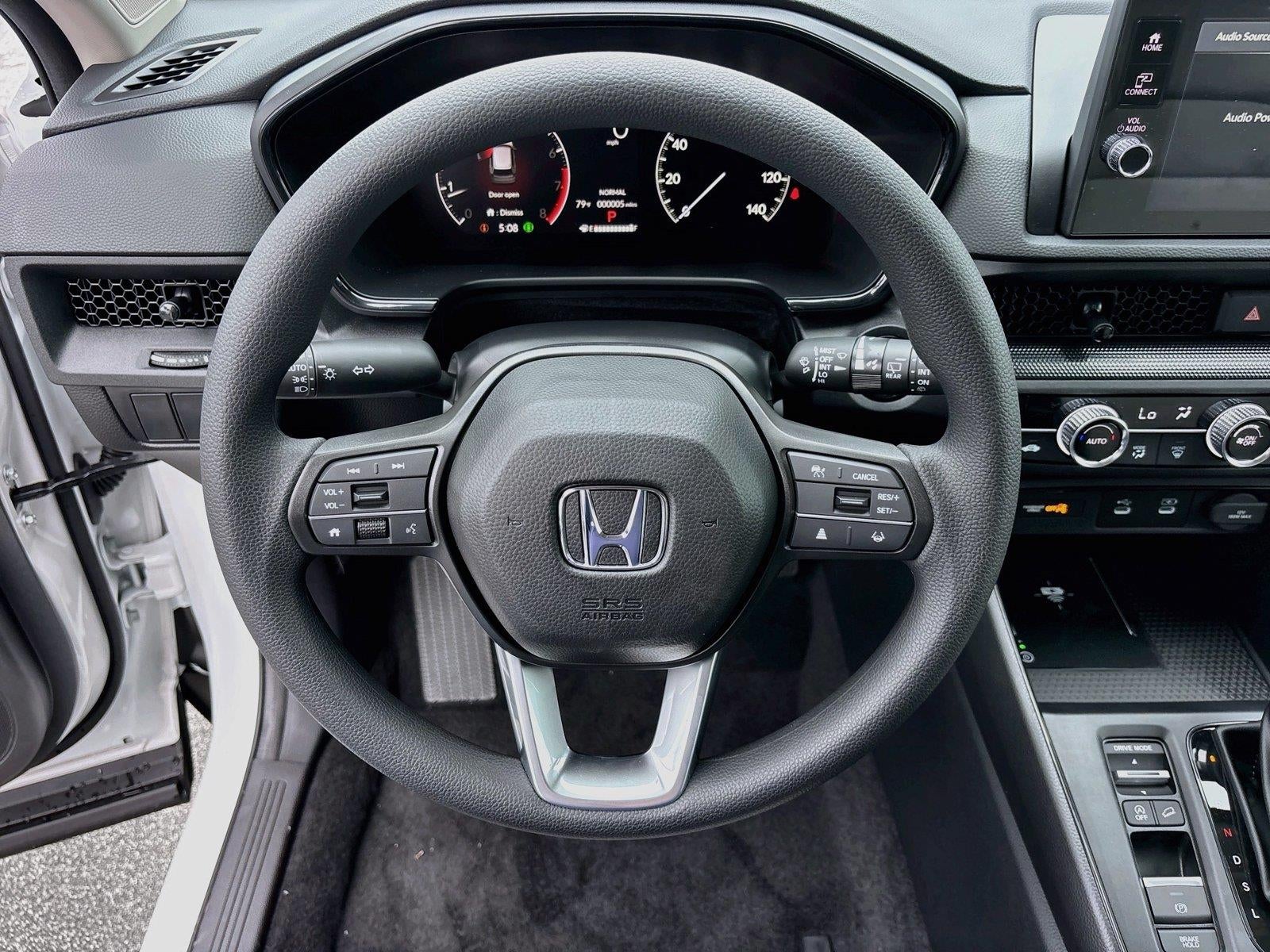 2027 Honda CR-V EX