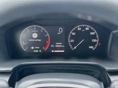 2027 Honda CR-V EX