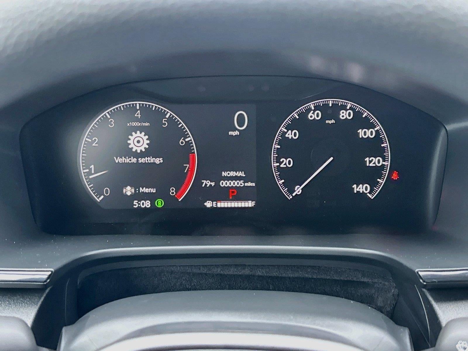 2027 Honda CR-V EX