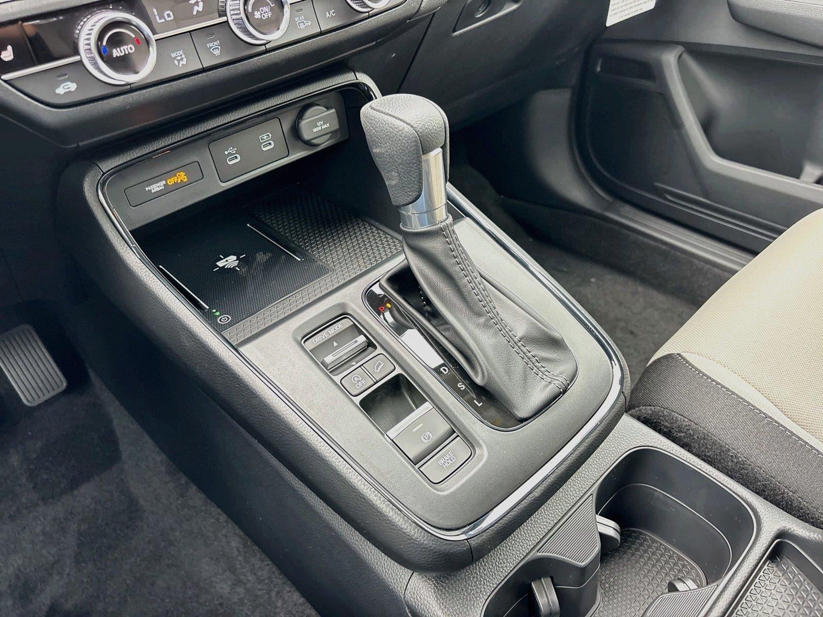 2027 Honda CR-V EX