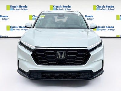2027 Honda CR-V EX