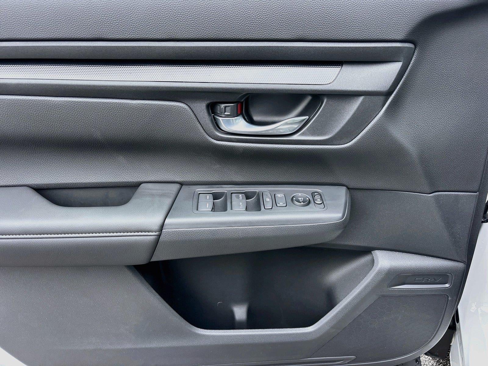 2027 Honda CR-V EX