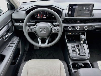 2027 Honda CR-V EX
