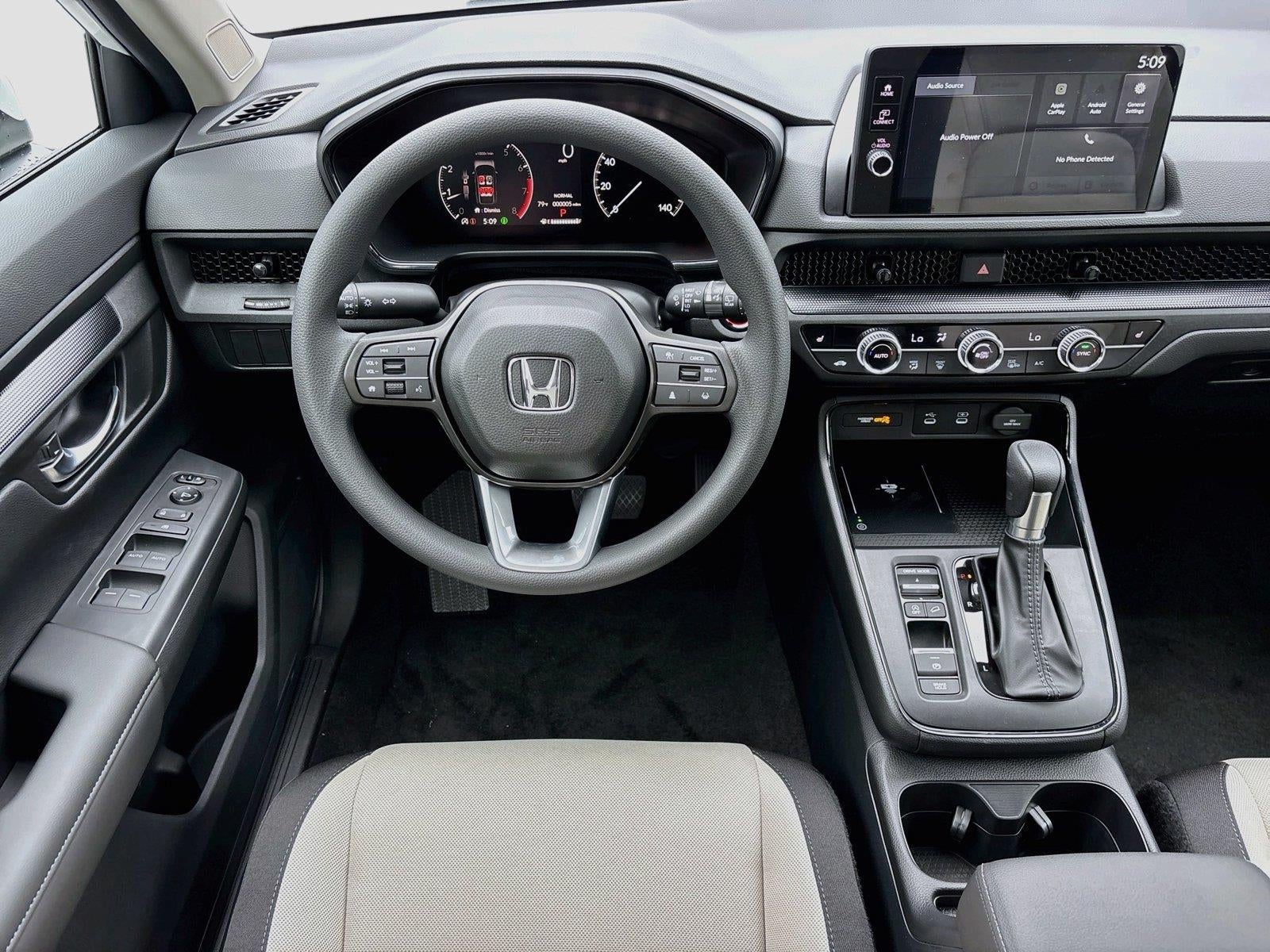 2027 Honda CR-V EX