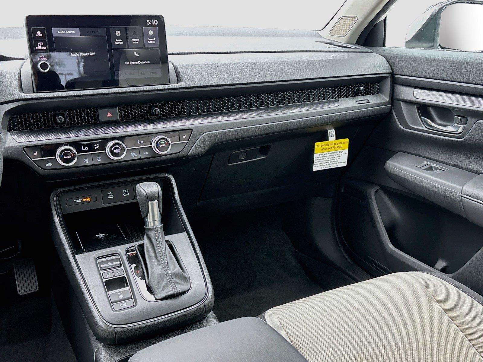 2027 Honda CR-V EX