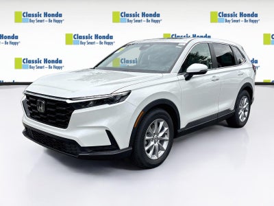 2027 Honda CR-V EX