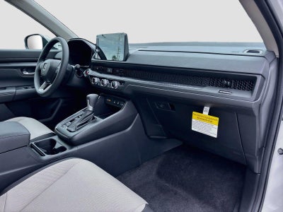 2027 Honda CR-V EX