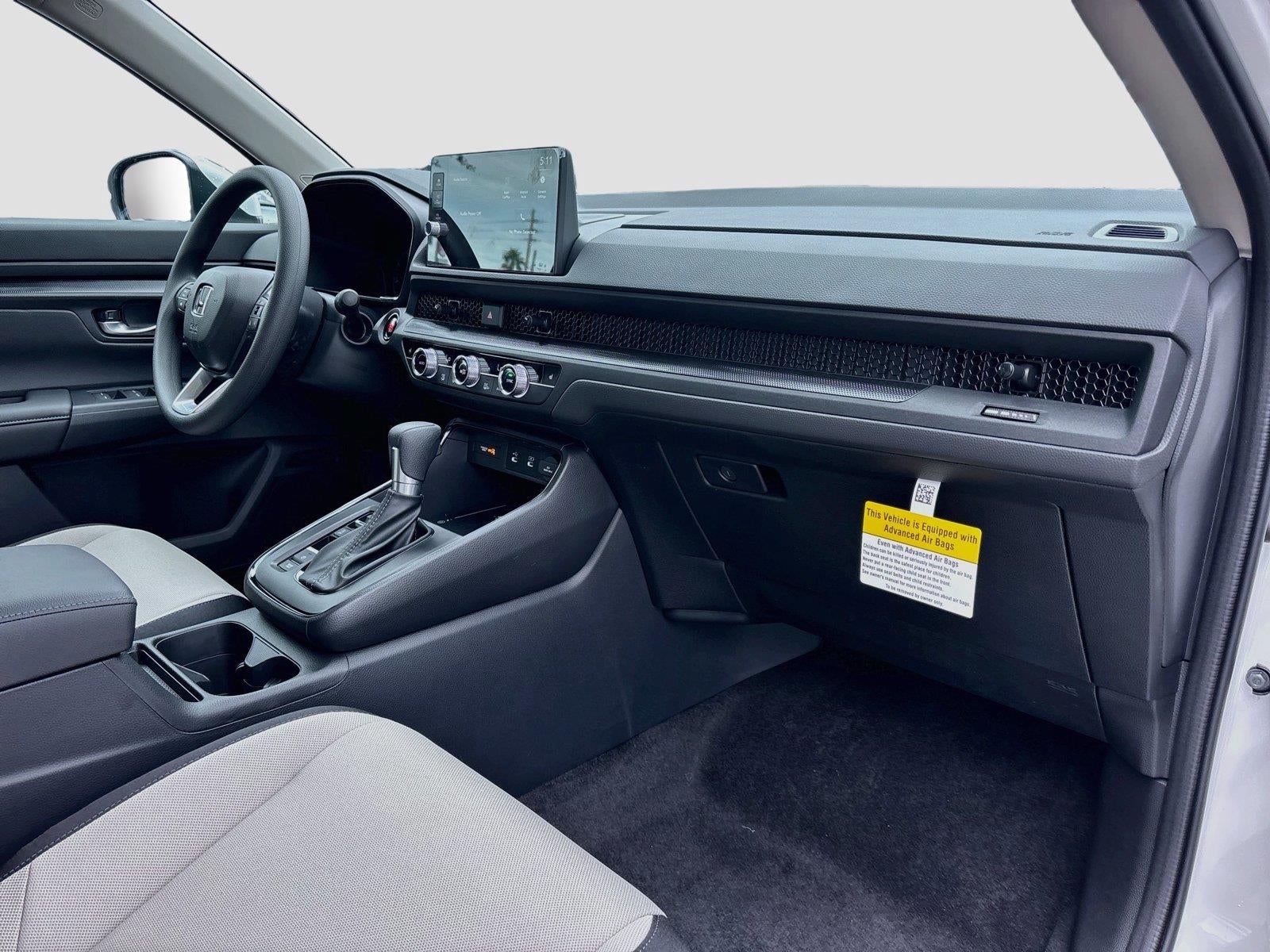 2027 Honda CR-V EX
