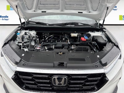 2027 Honda CR-V EX