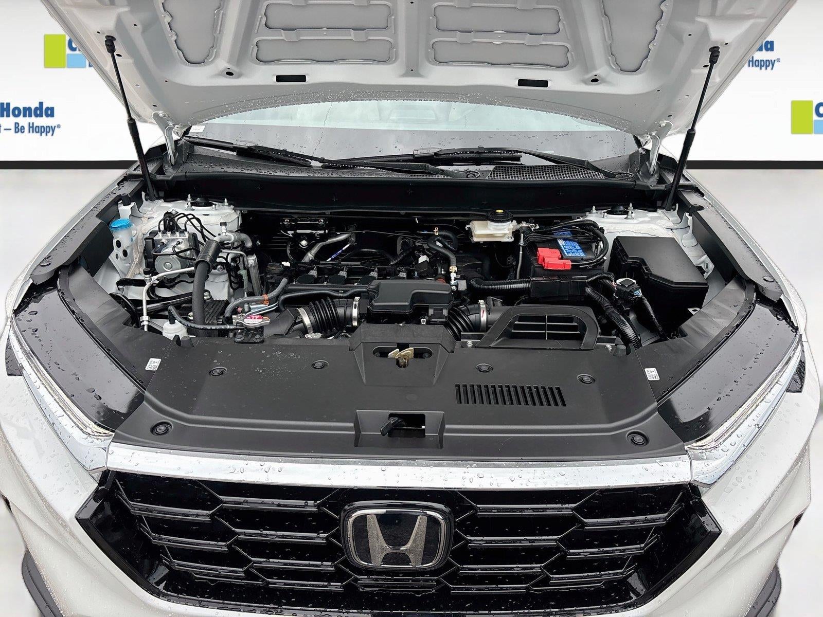 2027 Honda CR-V EX