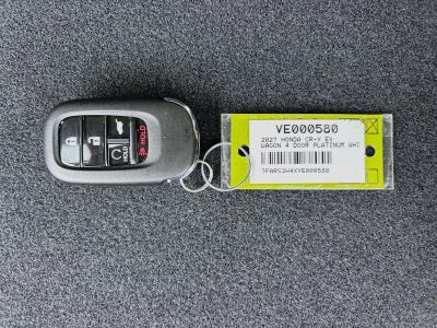 2027 Honda CR-V EX