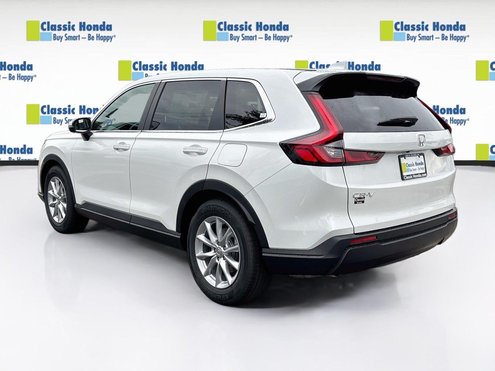 2027 Honda CR-V EX