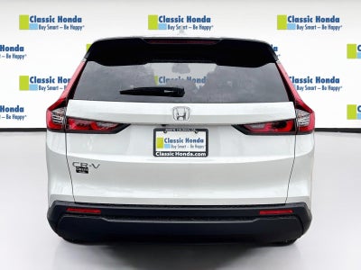 2027 Honda CR-V EX