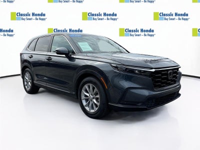 2025 Honda CR-V EX-L