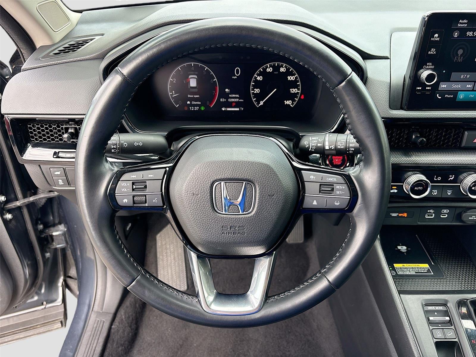 2025 Honda CR-V EX-L