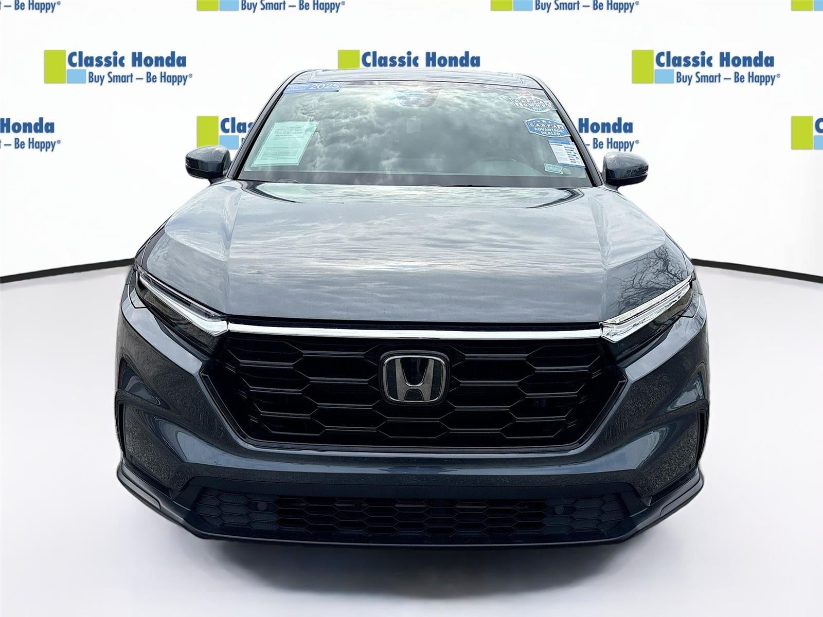 2025 Honda CR-V EX-L