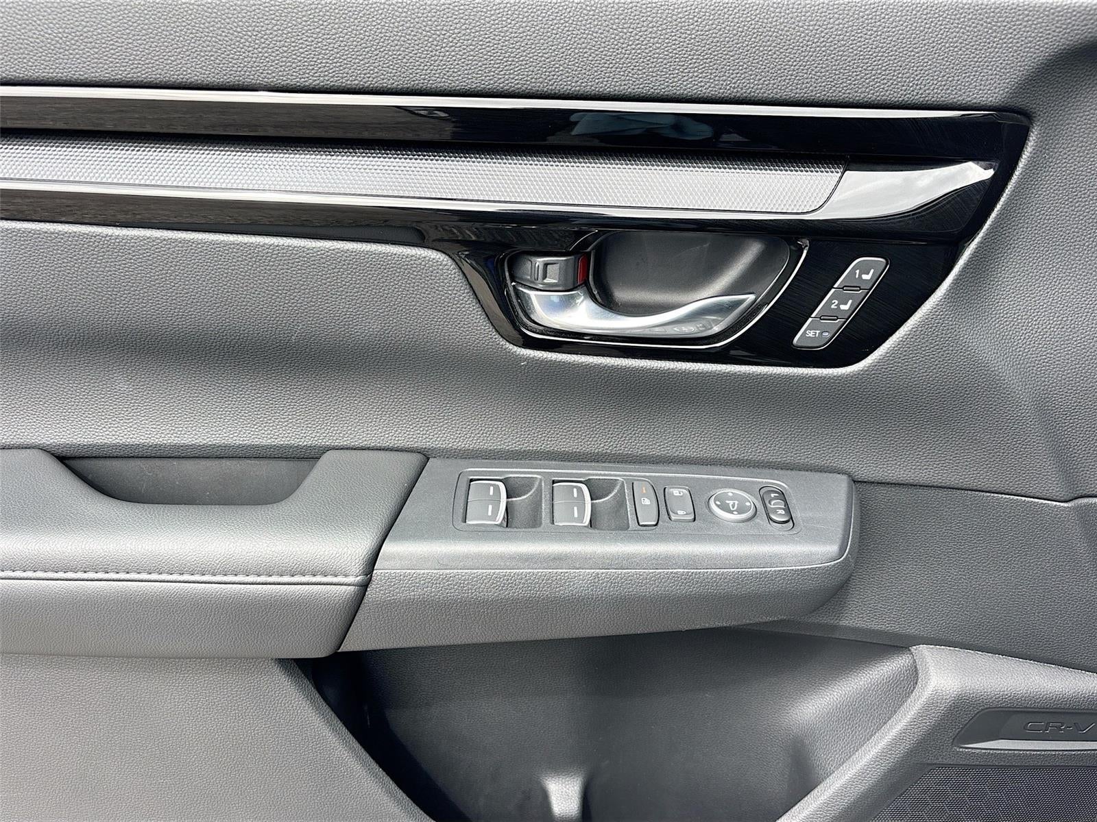 2025 Honda CR-V EX-L