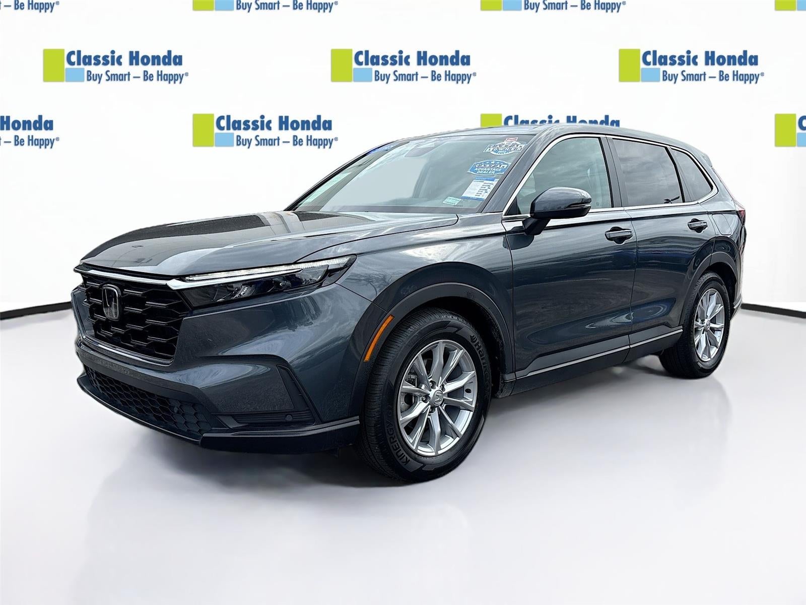 2025 Honda CR-V EX-L